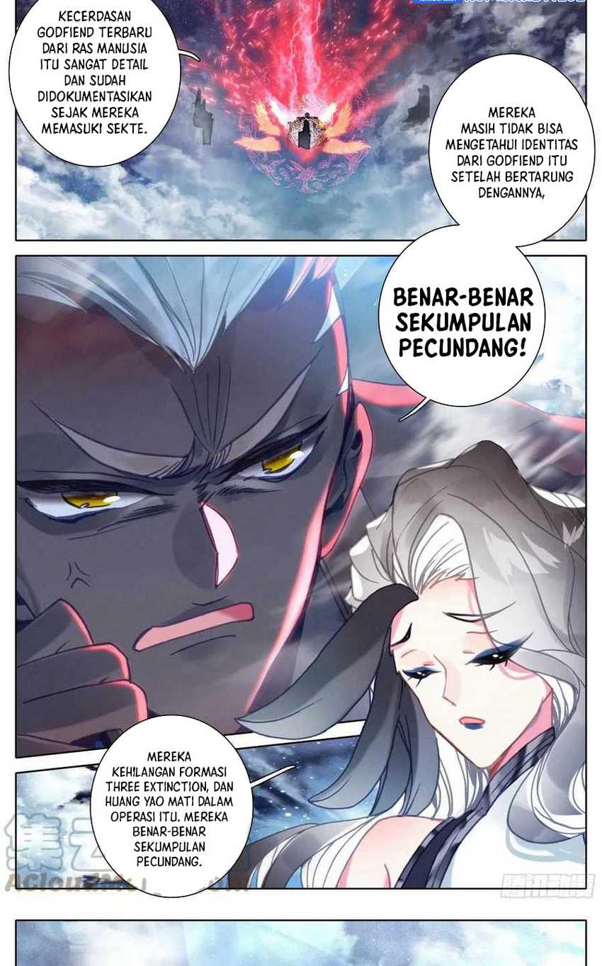 Cang Yuantu Chapter 222