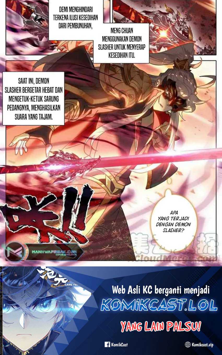 Cang Yuantu Chapter 223