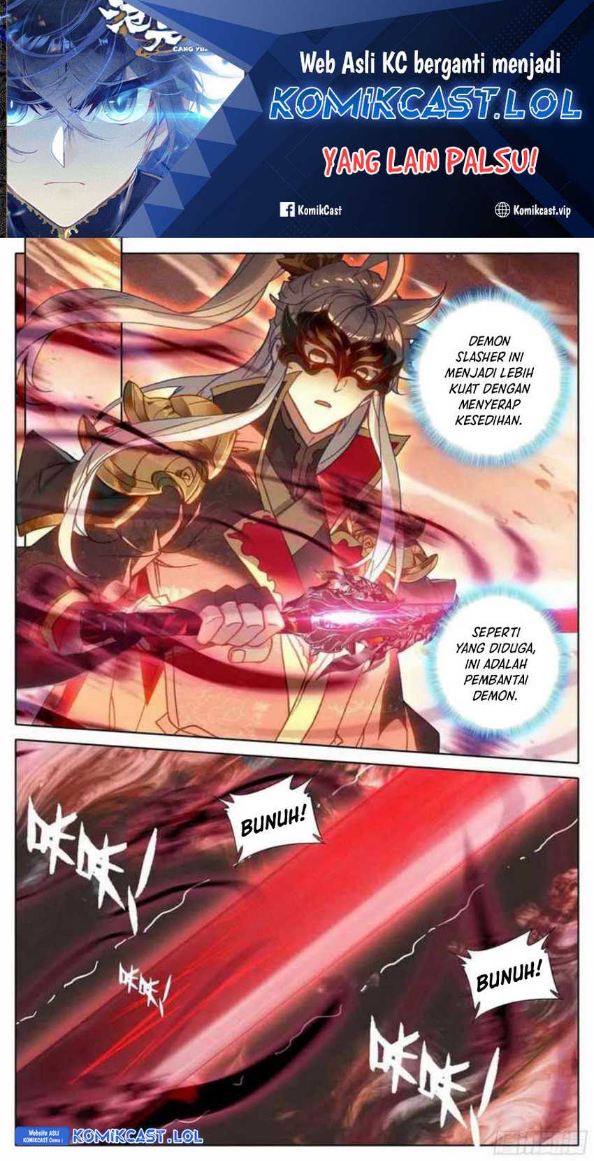 Cang Yuantu Chapter 224