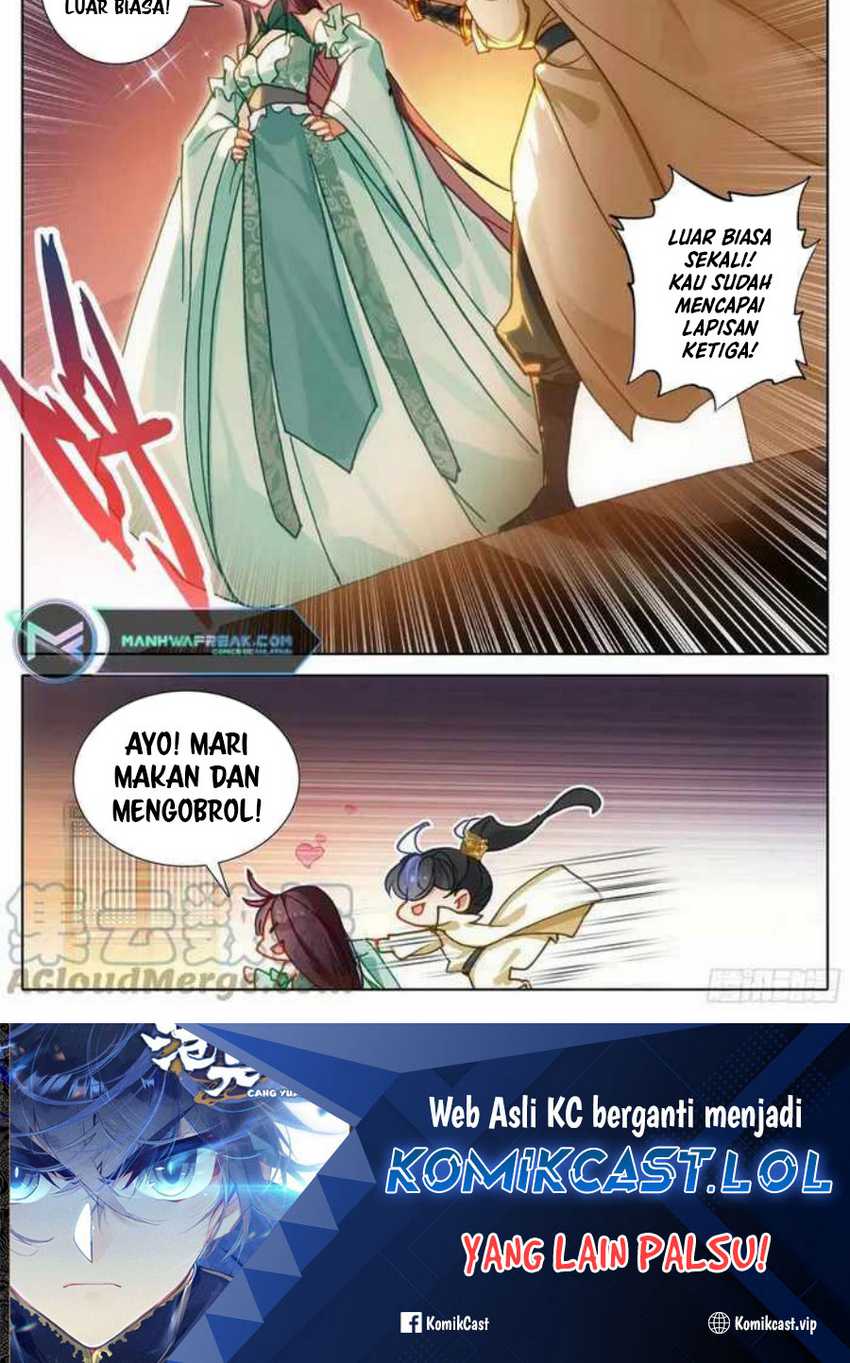 Cang Yuantu Chapter 224