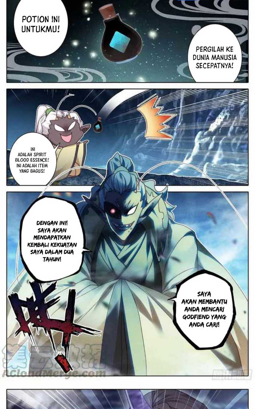 Cang Yuantu Chapter 224