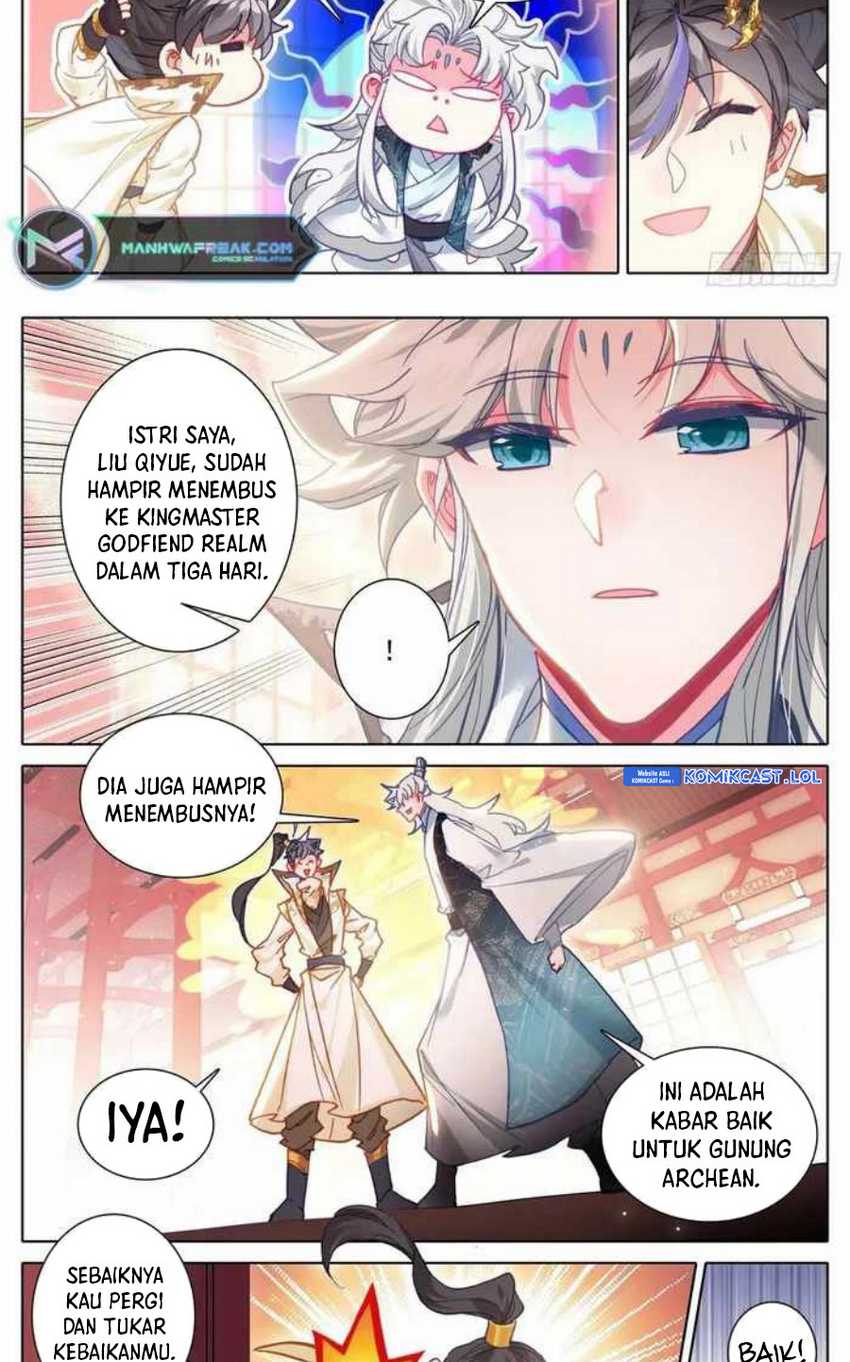 Cang Yuantu Chapter 225