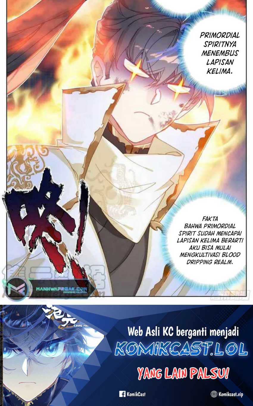 Cang Yuantu Chapter 225