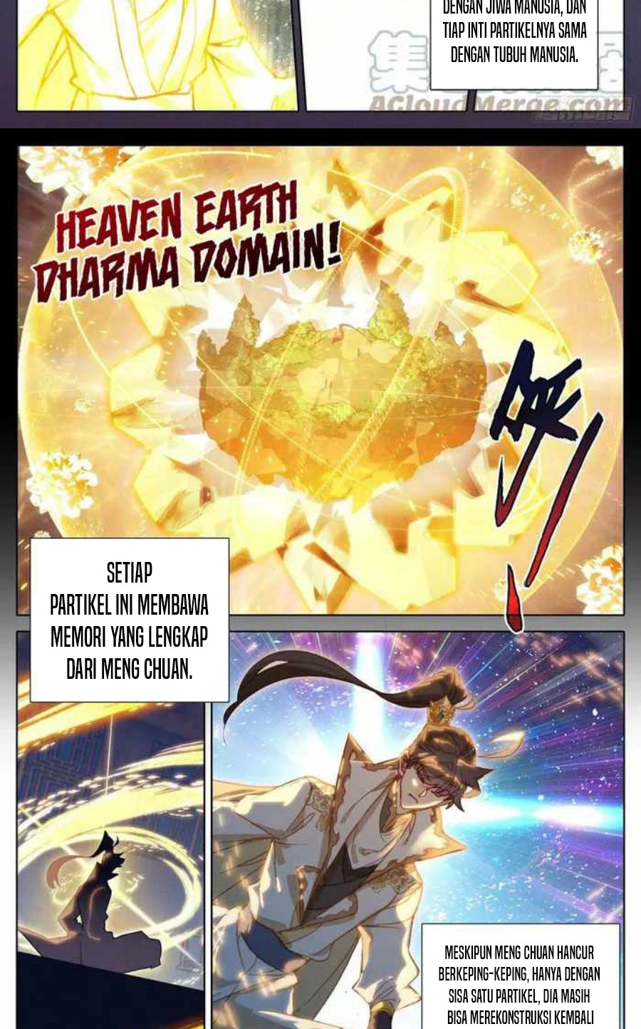 Cang Yuantu Chapter 226