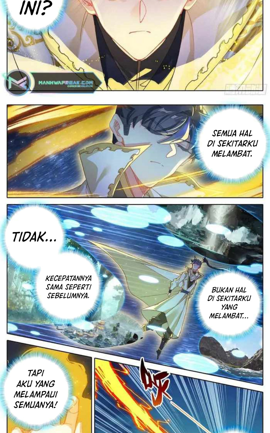 Cang Yuantu Chapter 227