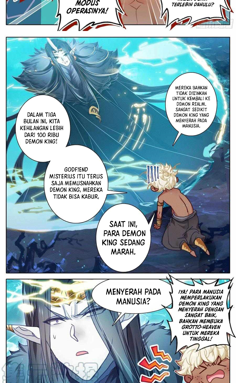 Cang Yuantu Chapter 228