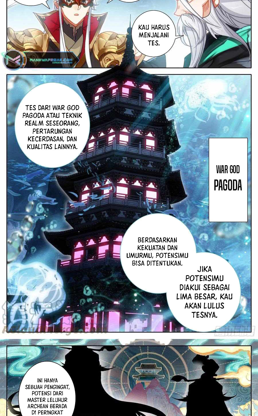 Cang Yuantu Chapter 229