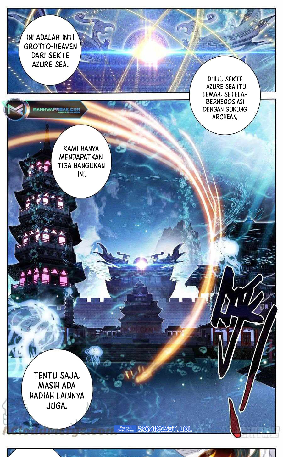 Cang Yuantu Chapter 229