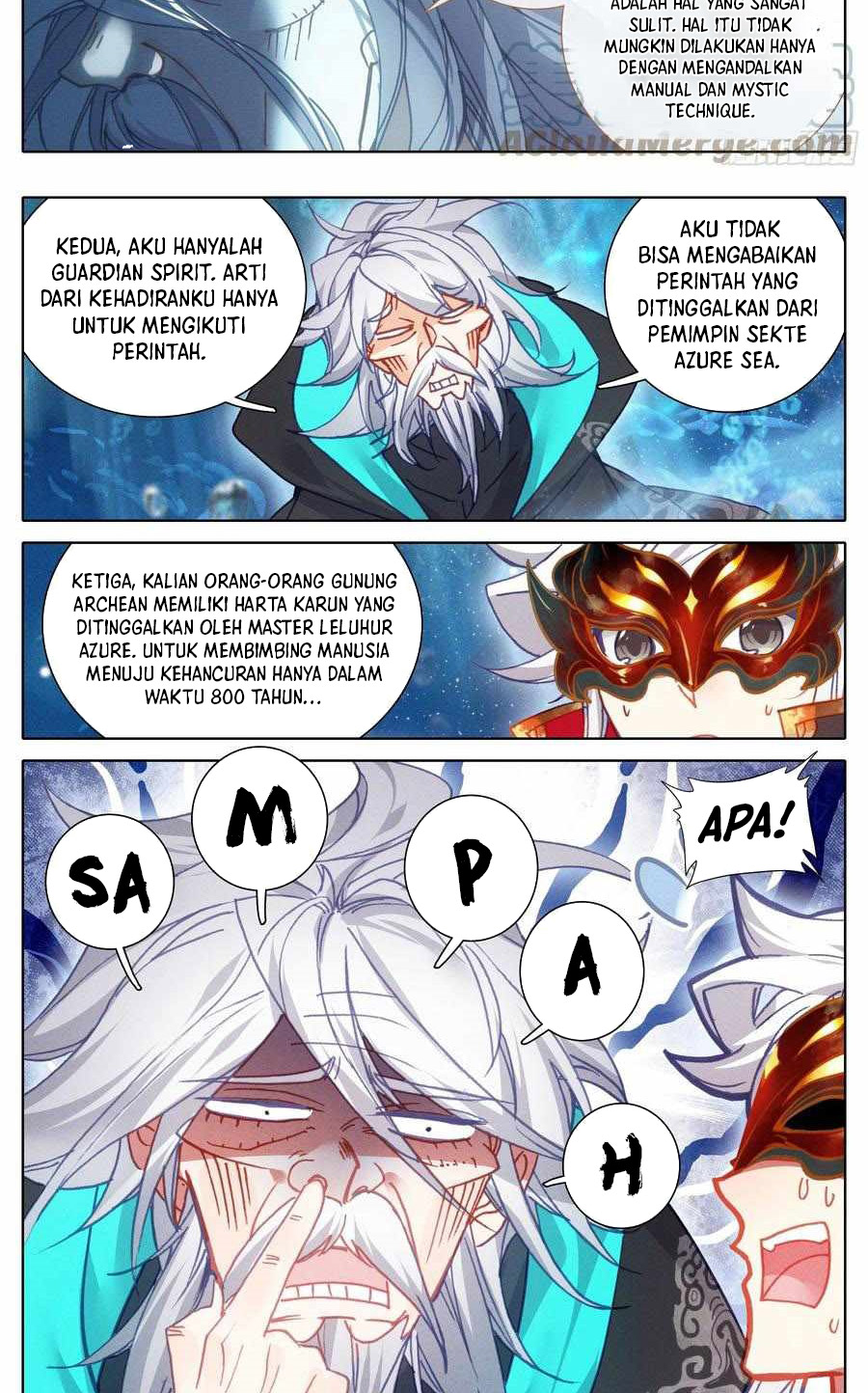 Cang Yuantu Chapter 230