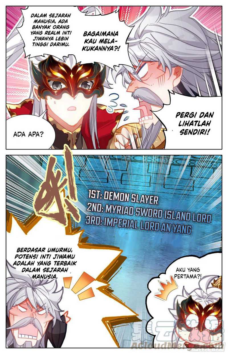 Cang Yuantu Chapter 231