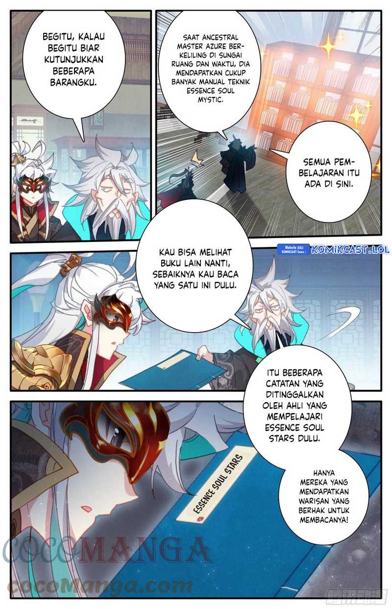 Cang Yuantu Chapter 232