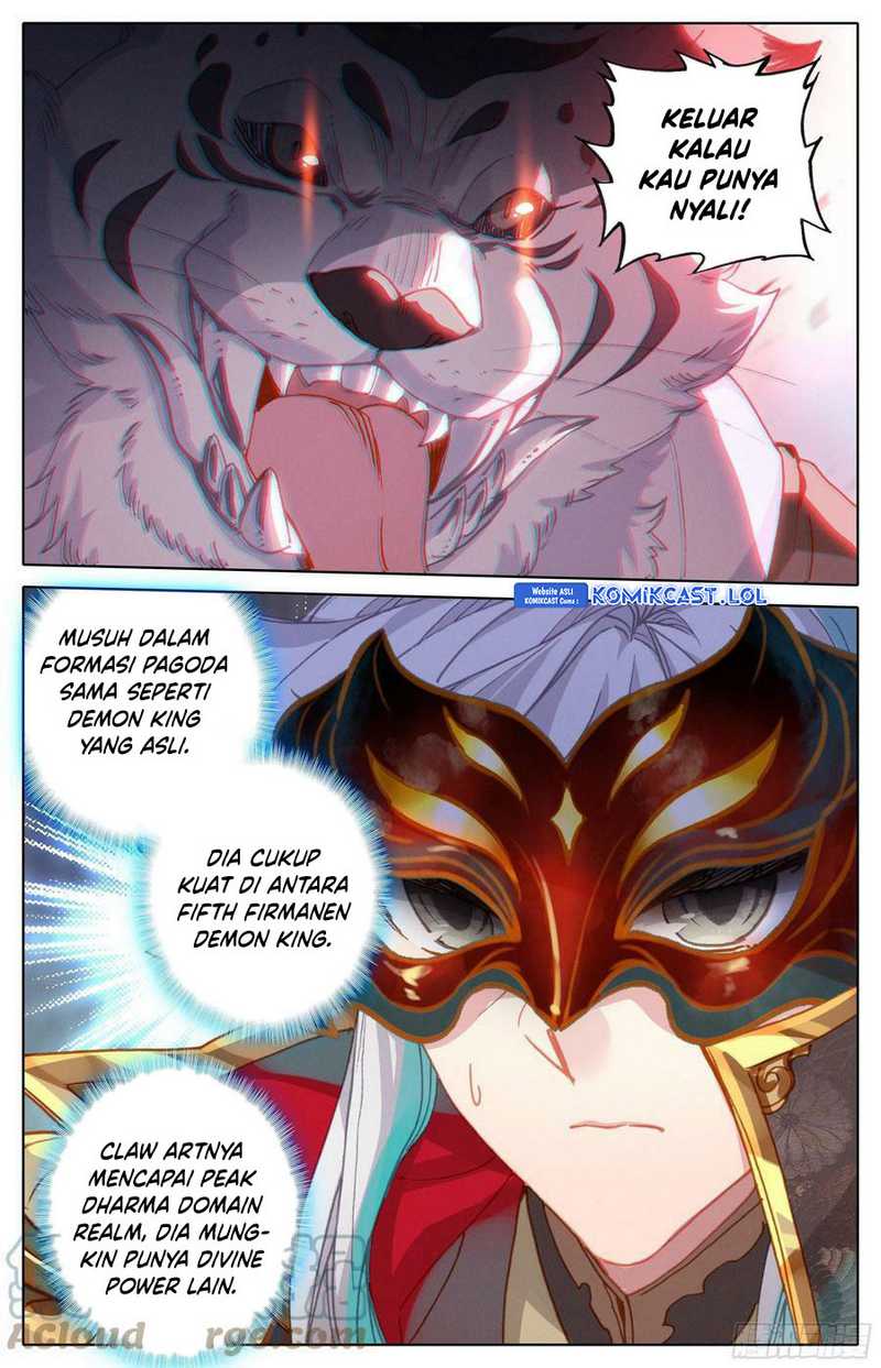 Cang Yuantu Chapter 233