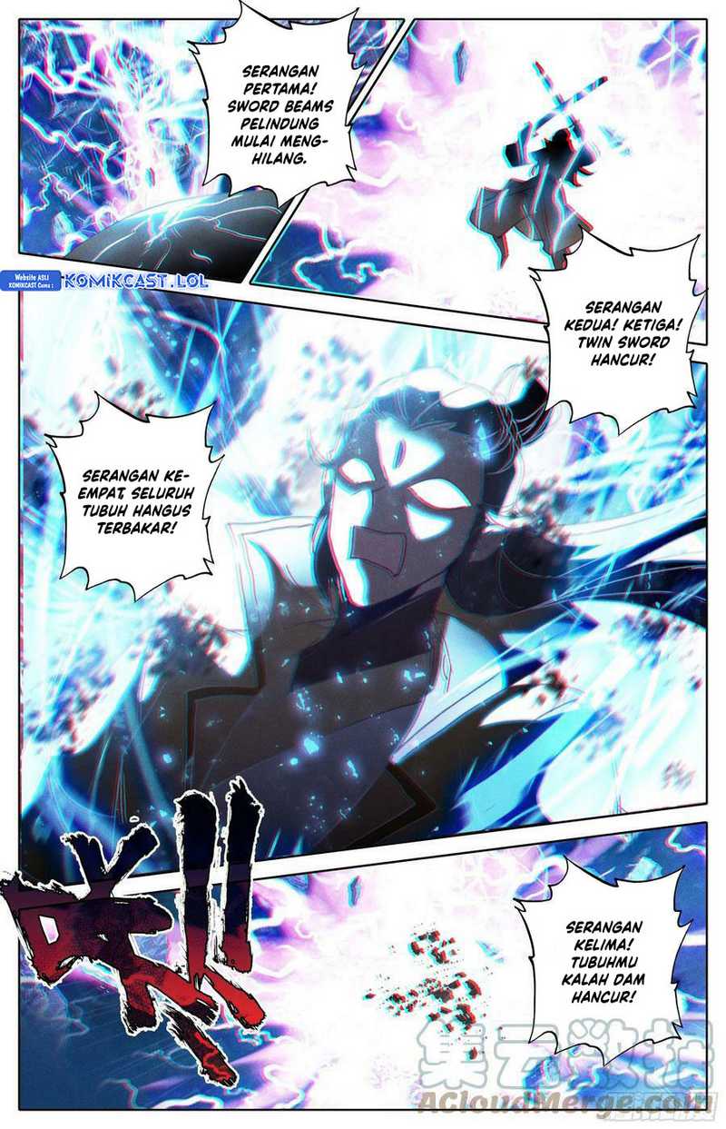 Cang Yuantu Chapter 234