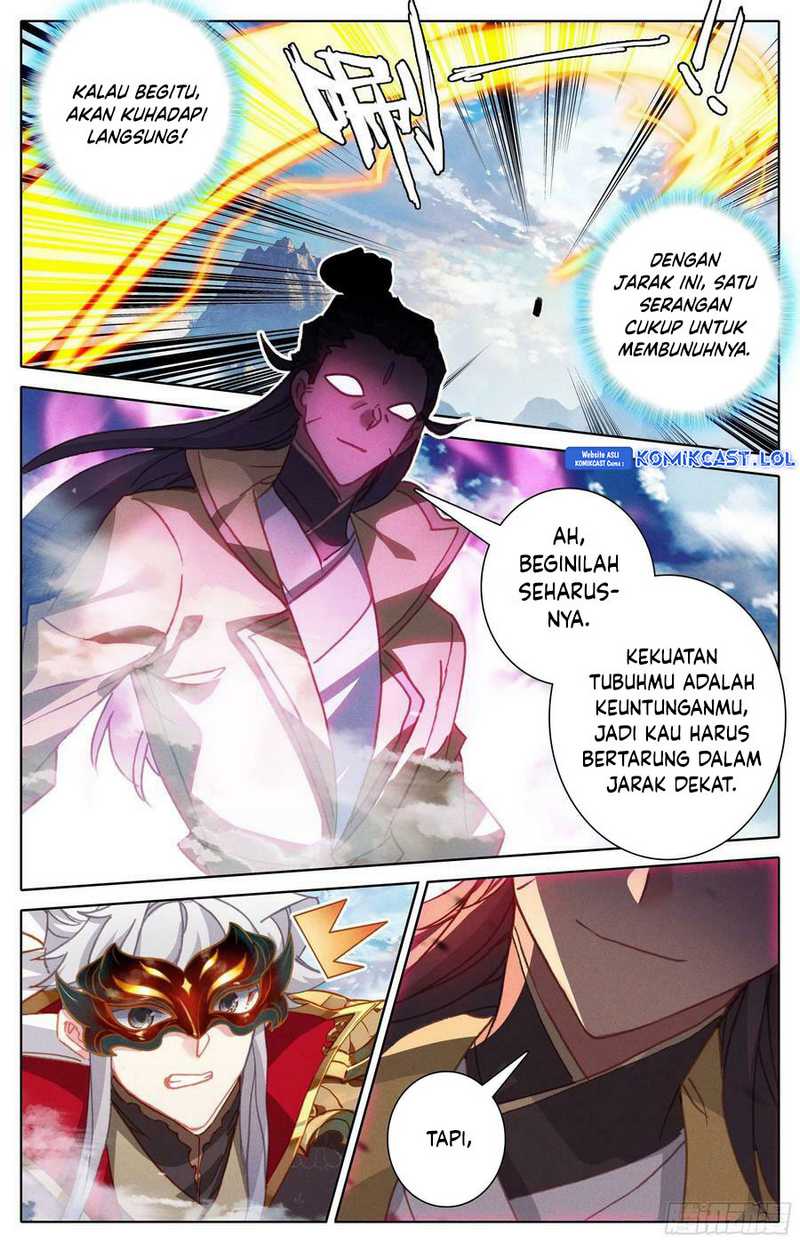 Cang Yuantu Chapter 234