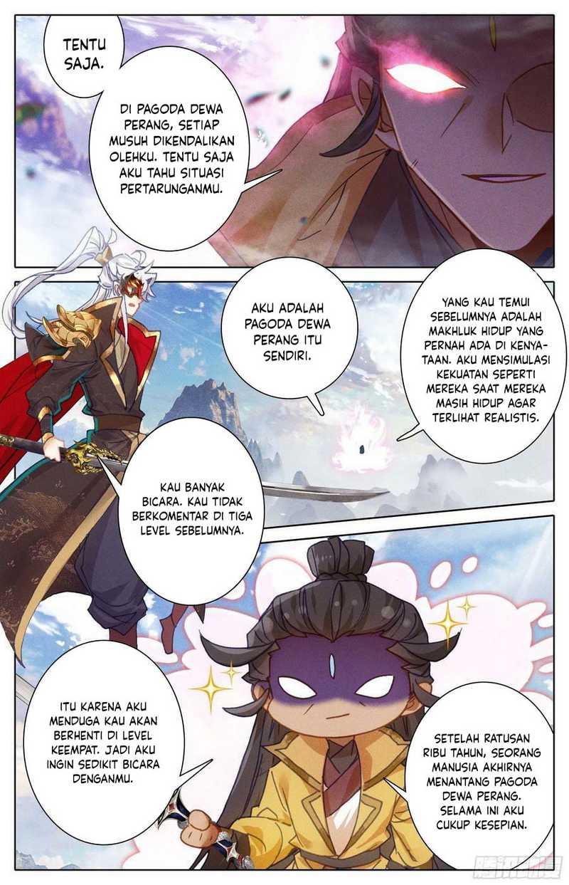 Cang Yuantu Chapter 234