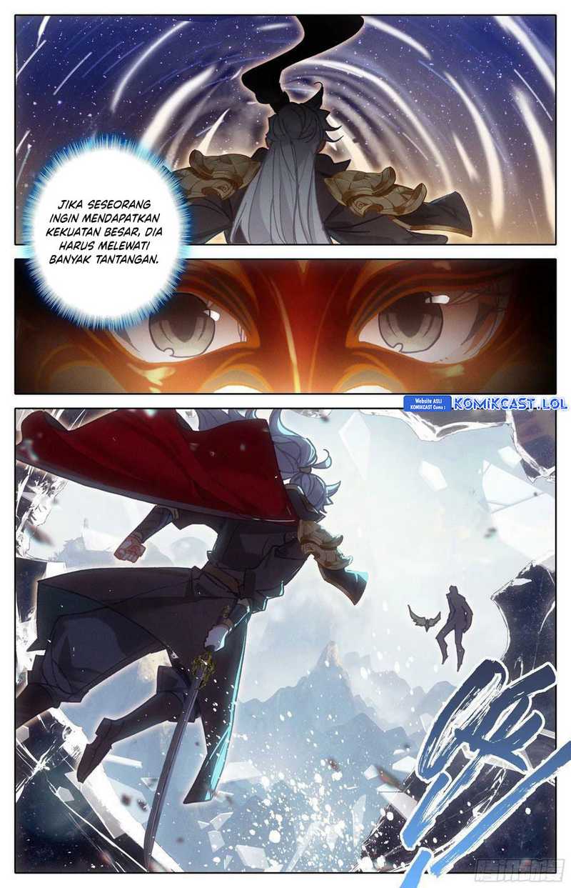 Cang Yuantu Chapter 235