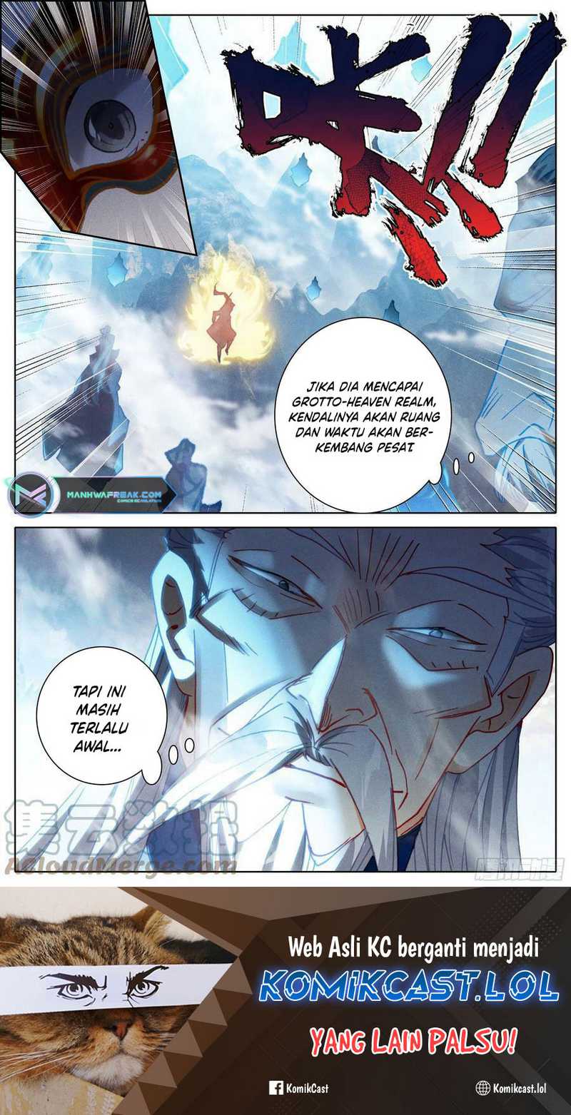 Cang Yuantu Chapter 235