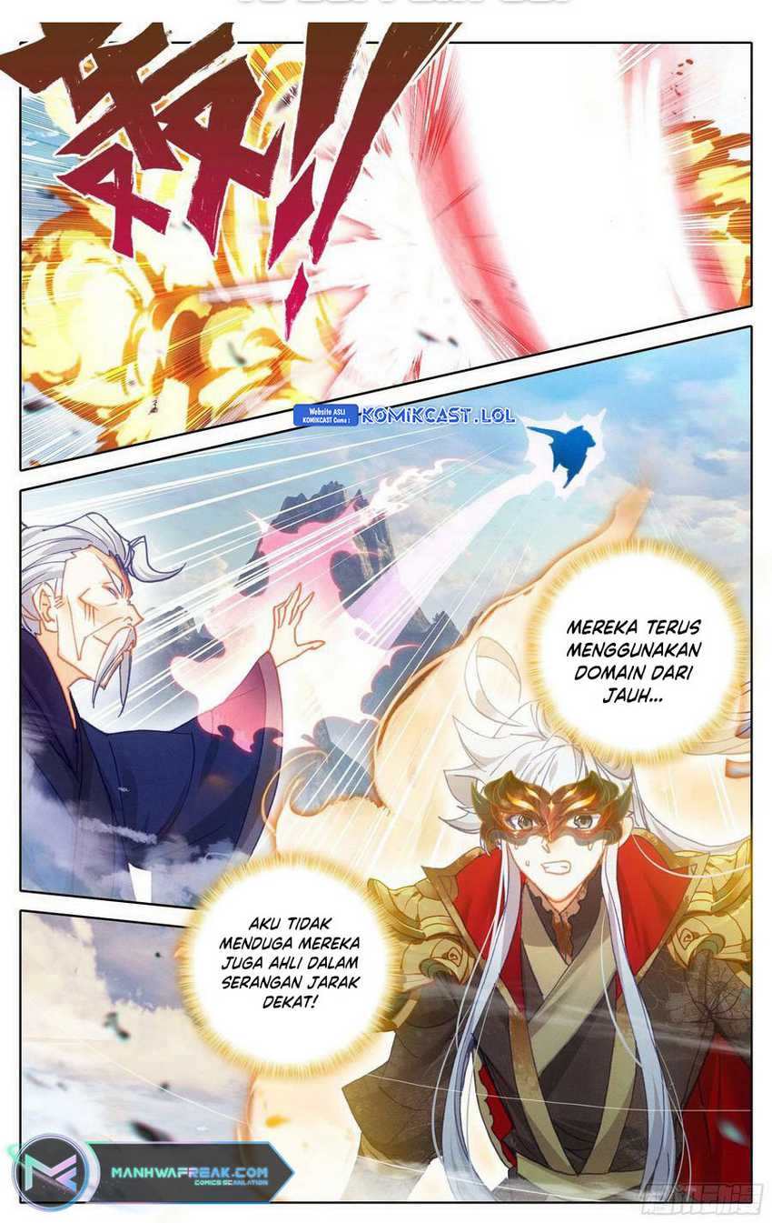 Cang Yuantu Chapter 236