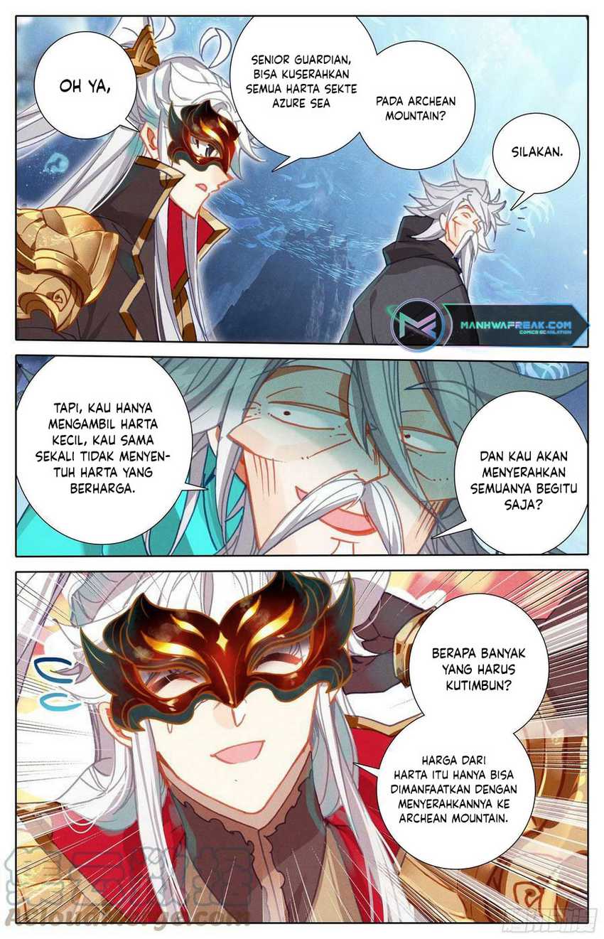 Cang Yuantu Chapter 237