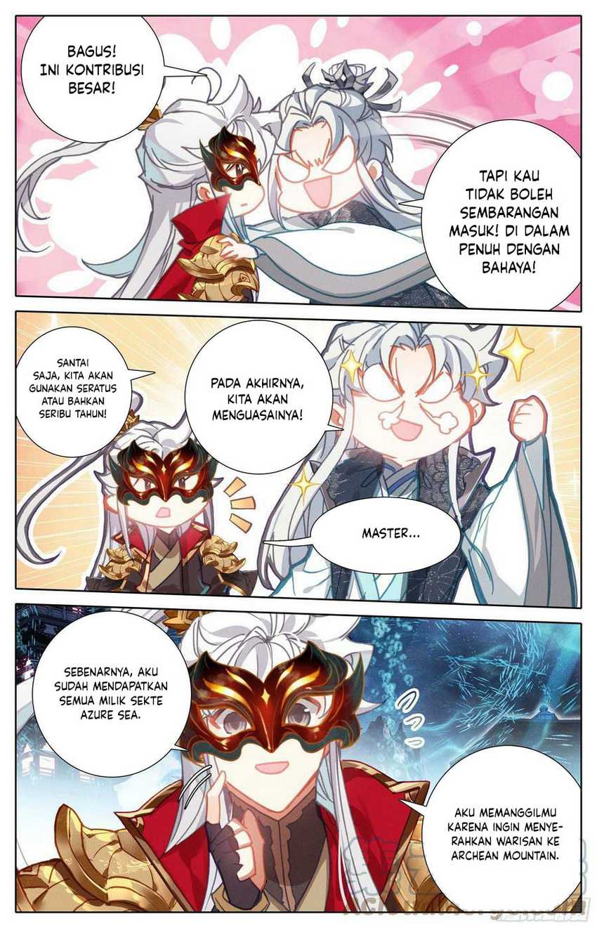 Cang Yuantu Chapter 237