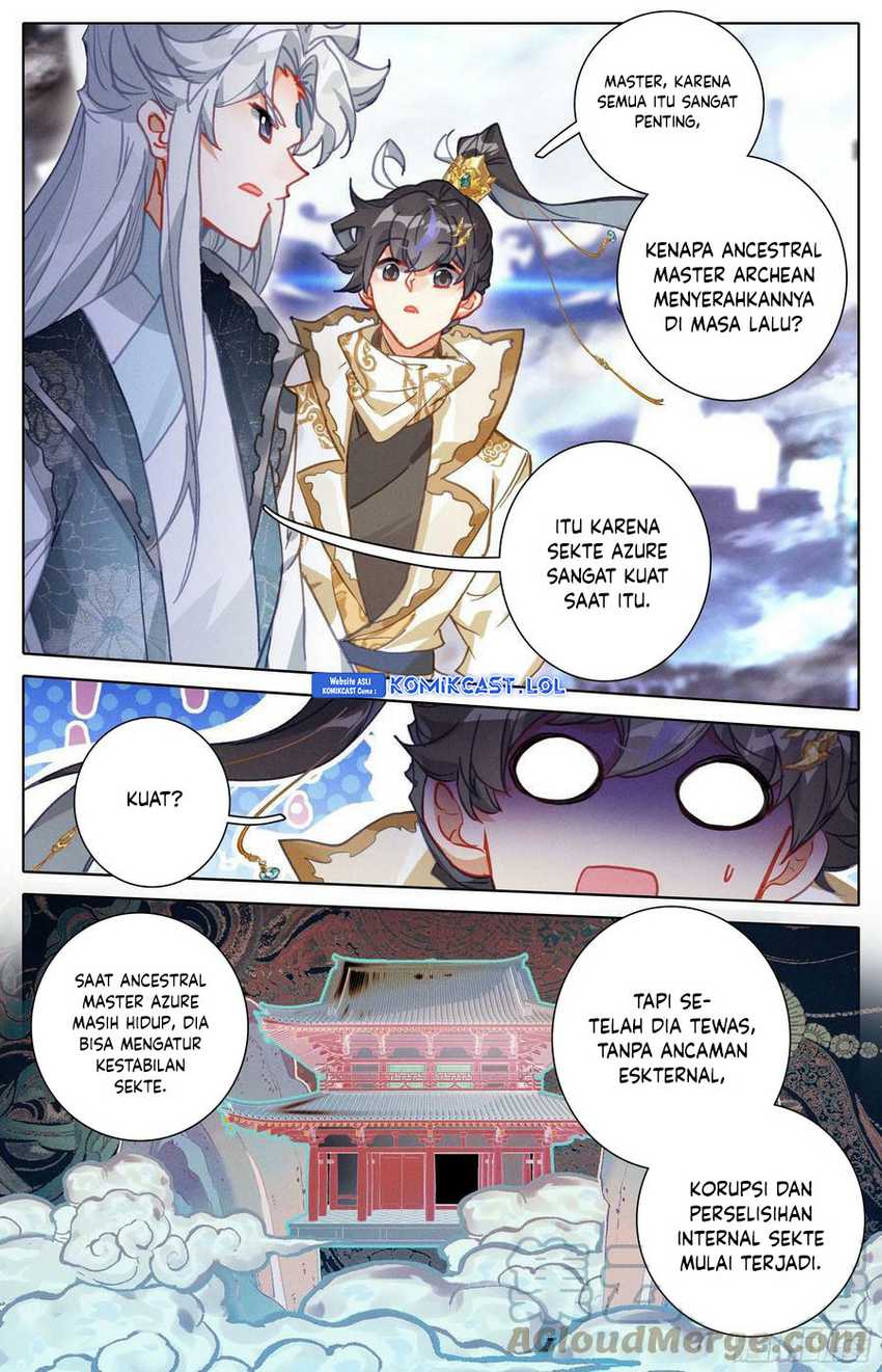 Cang Yuantu Chapter 237