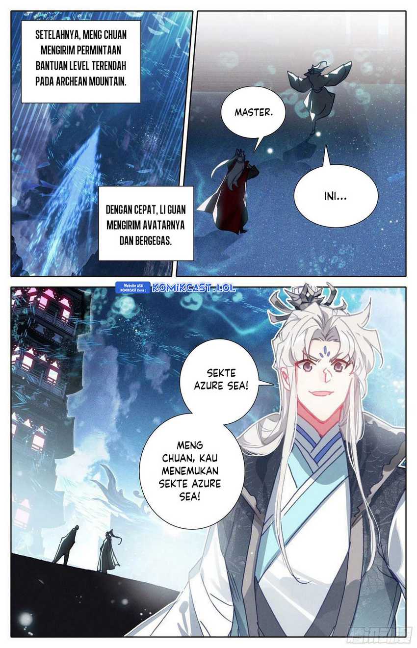 Cang Yuantu Chapter 237