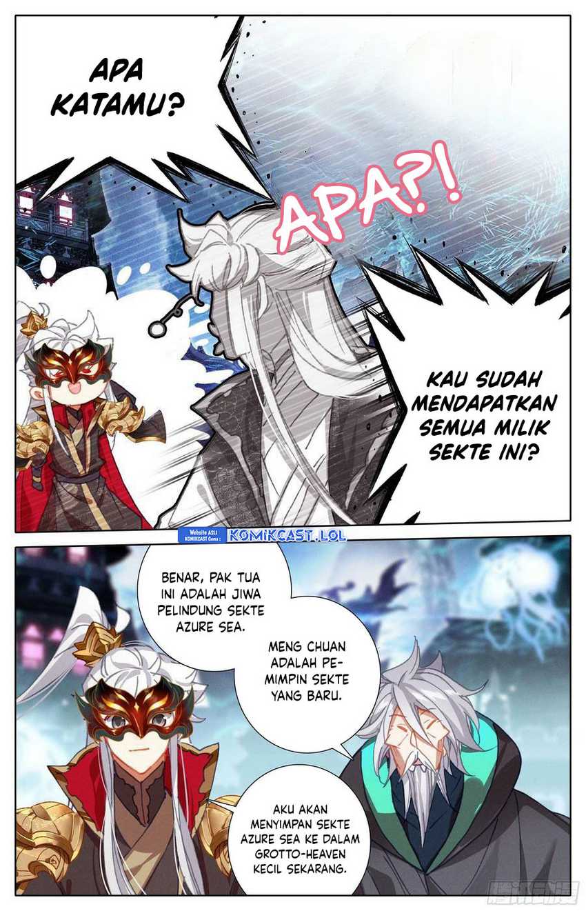 Cang Yuantu Chapter 237