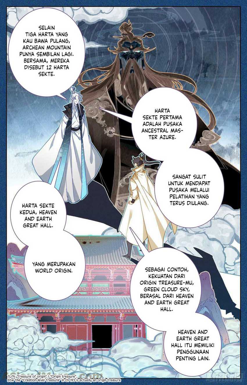 Cang Yuantu Chapter 238