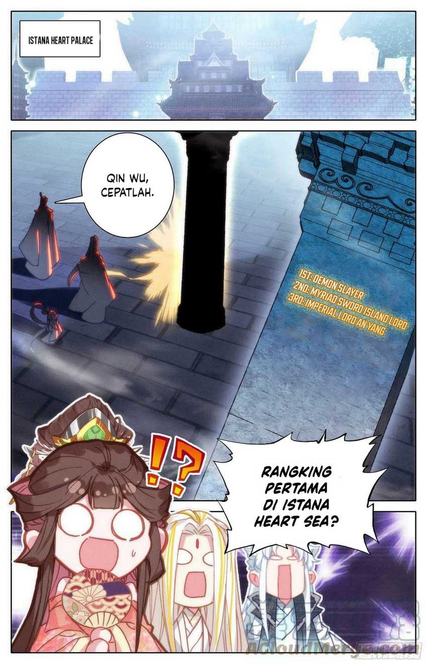 Cang Yuantu Chapter 238