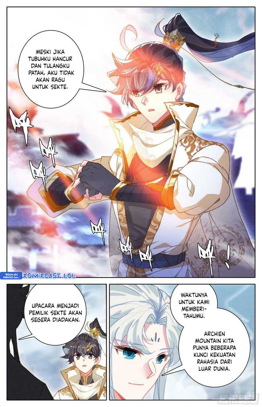 Cang Yuantu Chapter 238