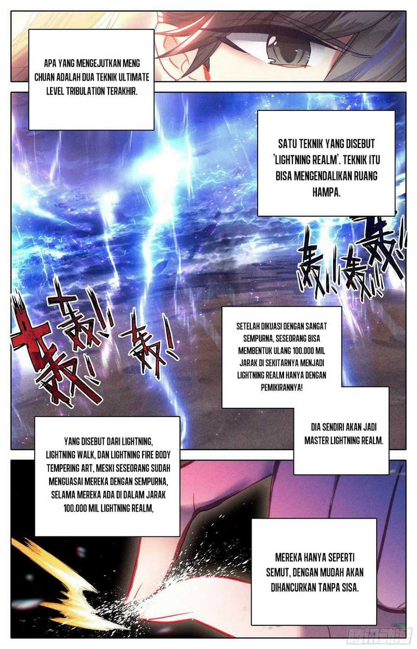 Cang Yuantu Chapter 238