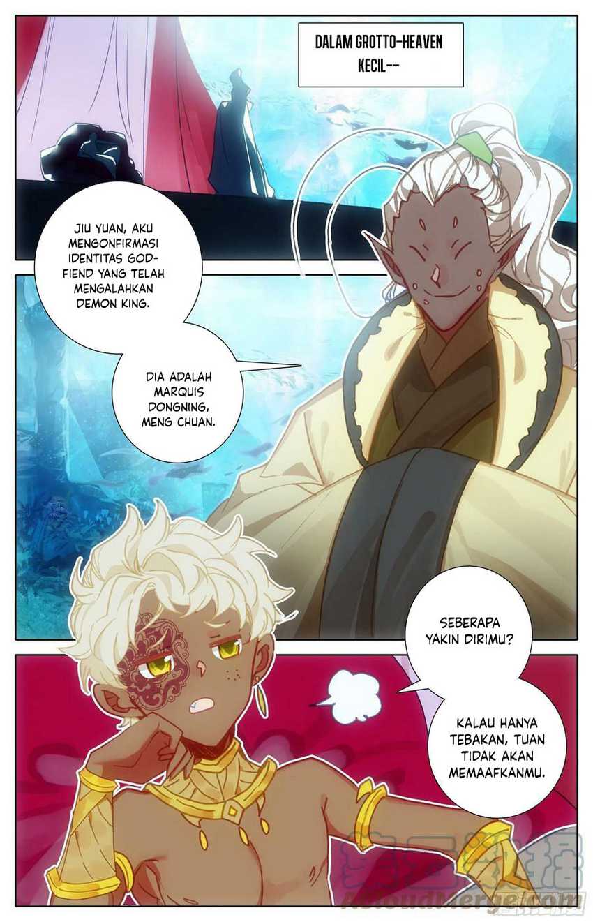 Cang Yuantu Chapter 239