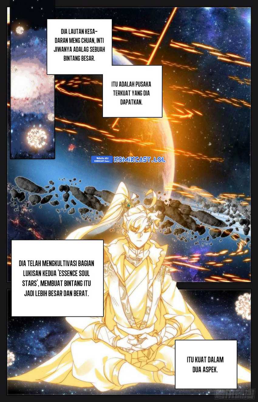 Cang Yuantu Chapter 240