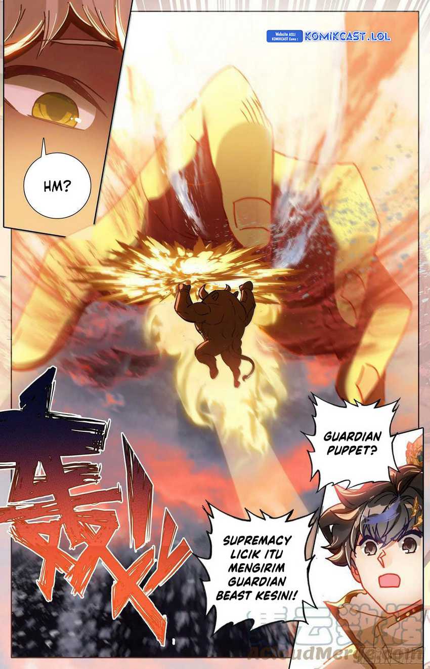 Cang Yuantu Chapter 241