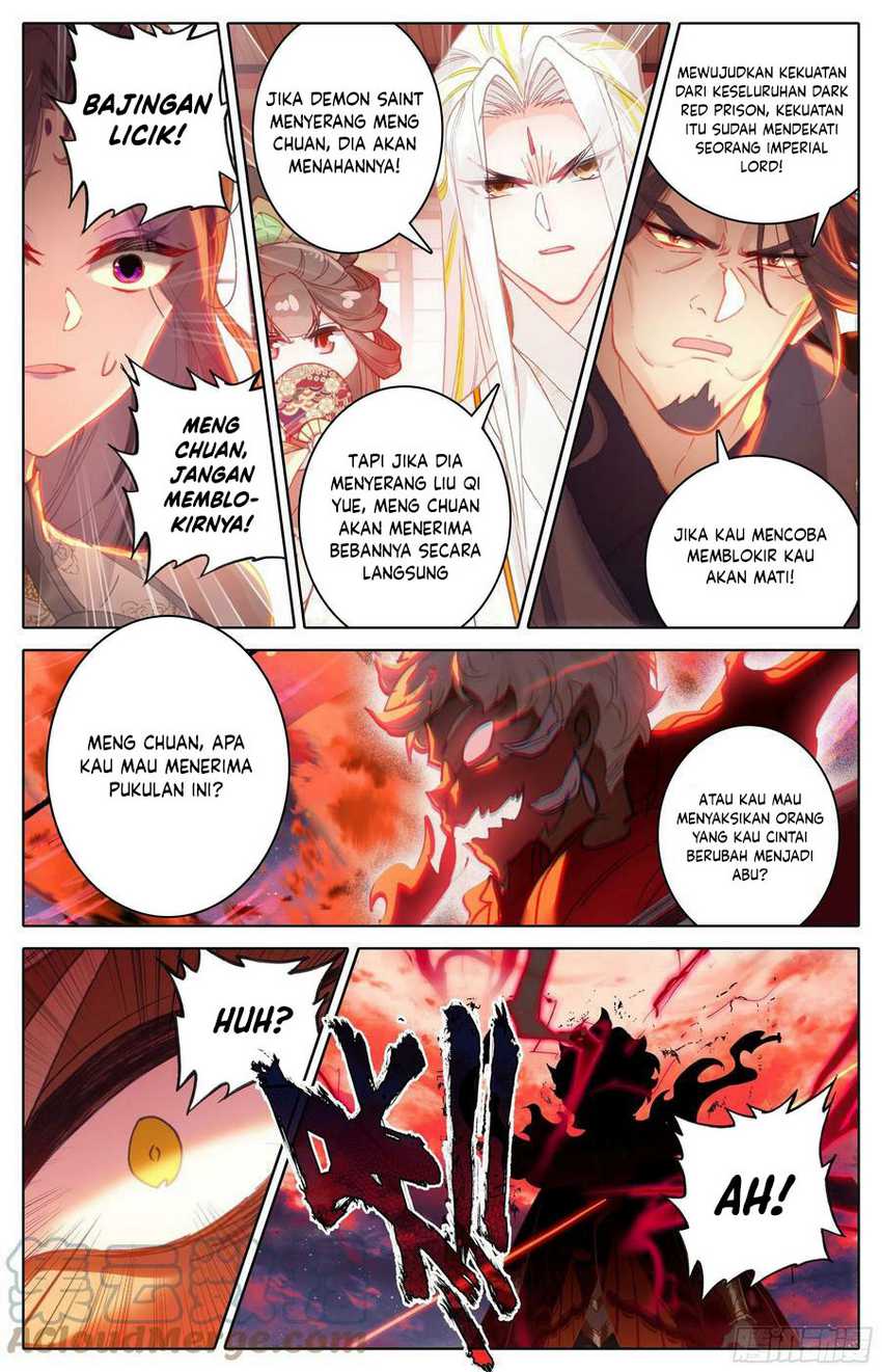 Cang Yuantu Chapter 242