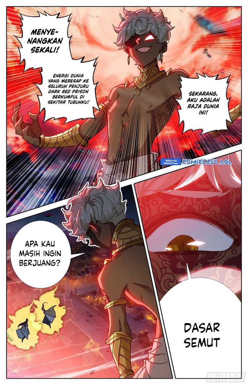 Cang Yuantu Chapter 242