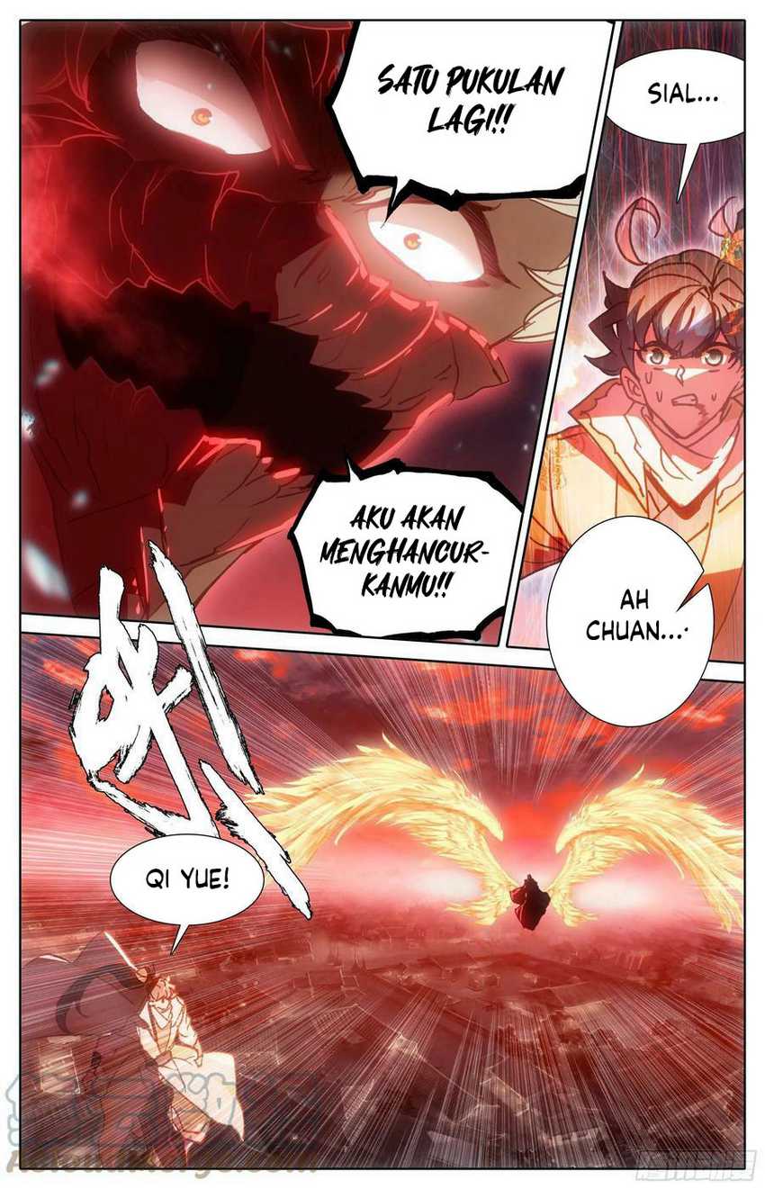 Cang Yuantu Chapter 243