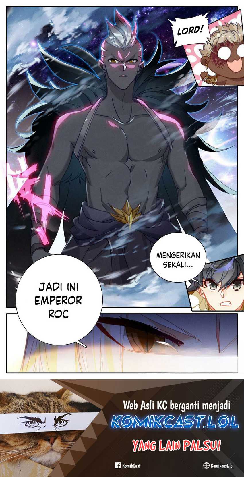 Cang Yuantu Chapter 243