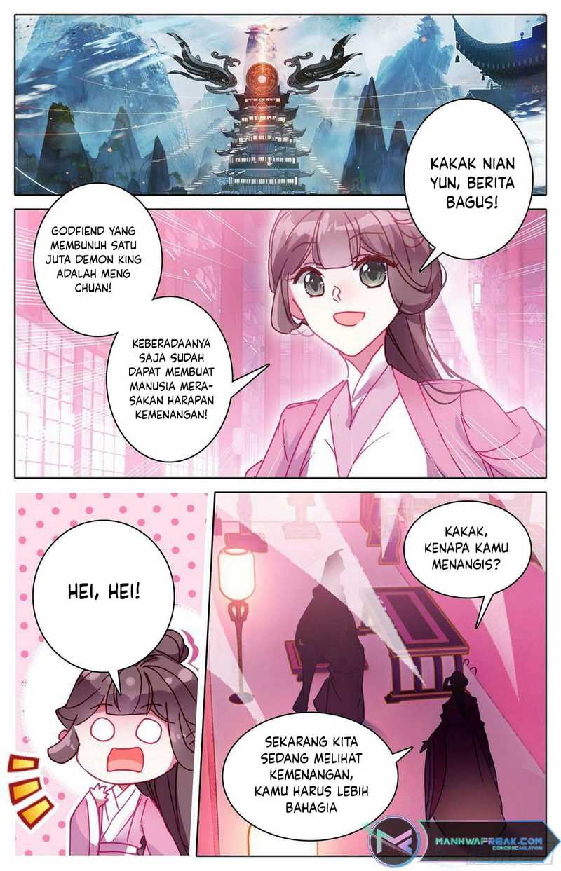 Cang Yuantu Chapter 244