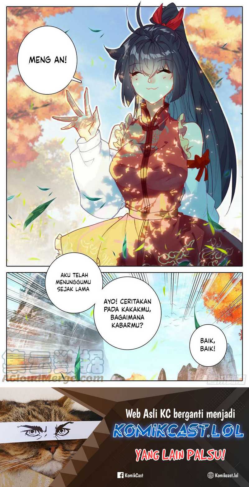 Cang Yuantu Chapter 245