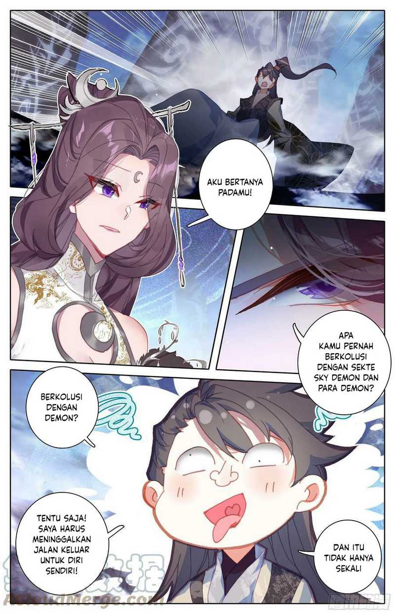 Cang Yuantu Chapter 245