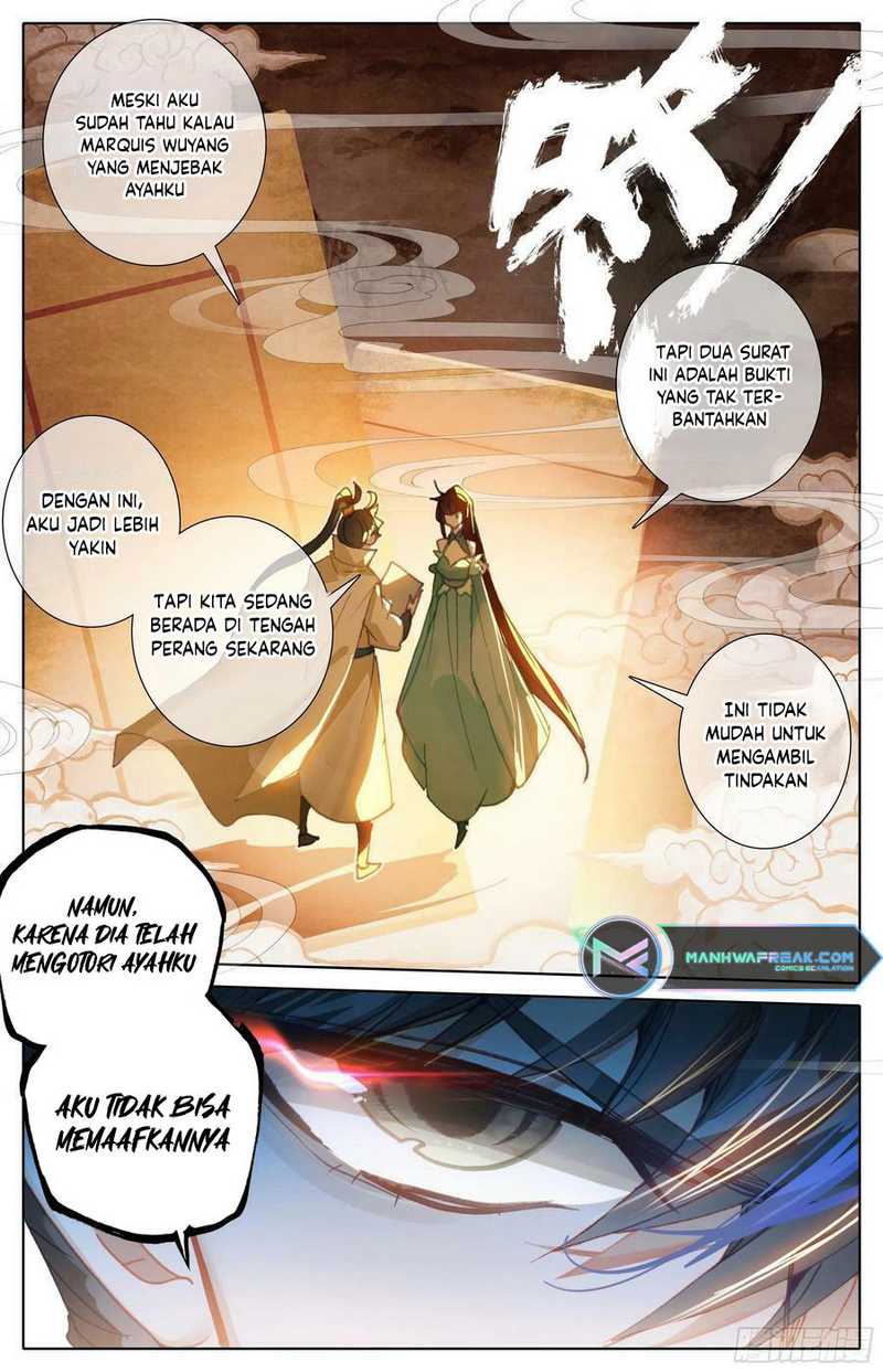 Cang Yuantu Chapter 245