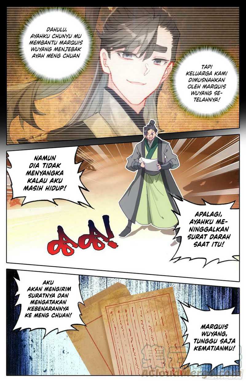 Cang Yuantu Chapter 245