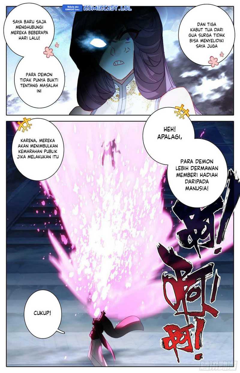 Cang Yuantu Chapter 245