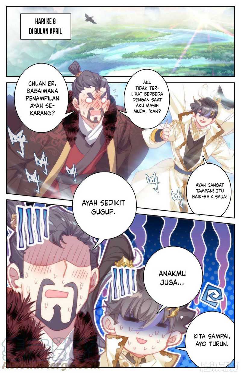 Cang Yuantu Chapter 246