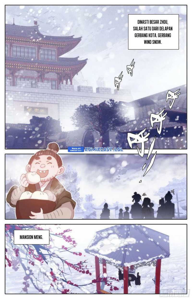 Cang Yuantu Chapter 247