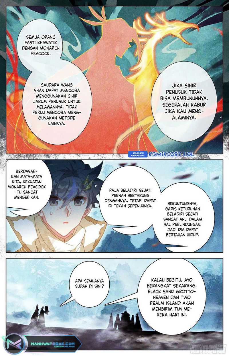 Cang Yuantu Chapter 248