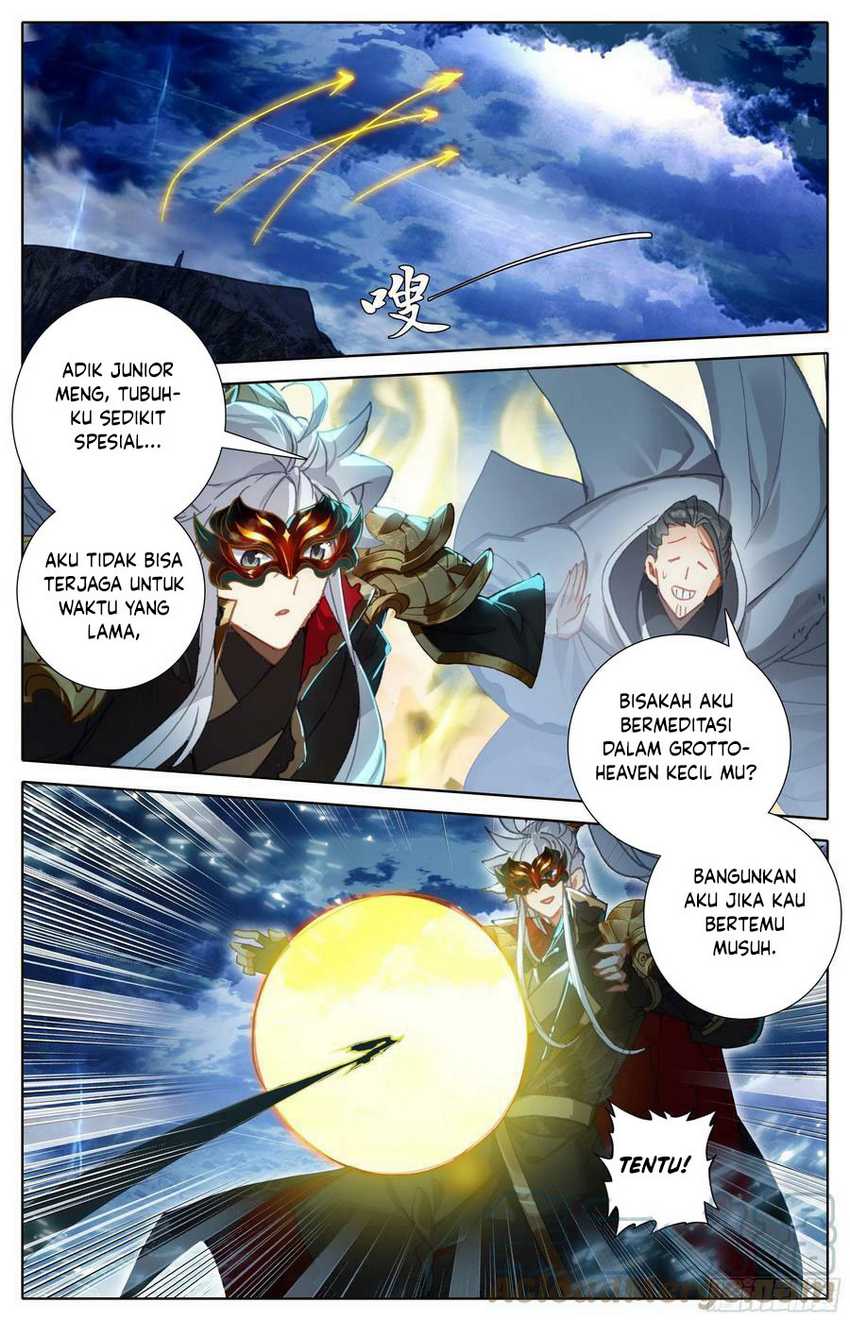 Cang Yuantu Chapter 249