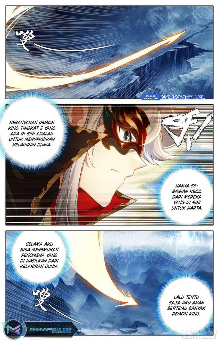 Cang Yuantu Chapter 249