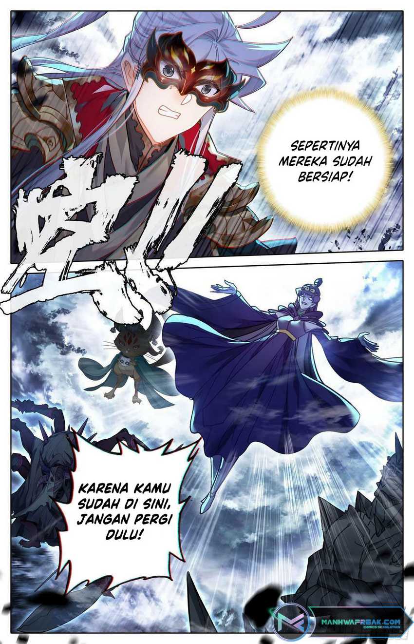 Cang Yuantu Chapter 250